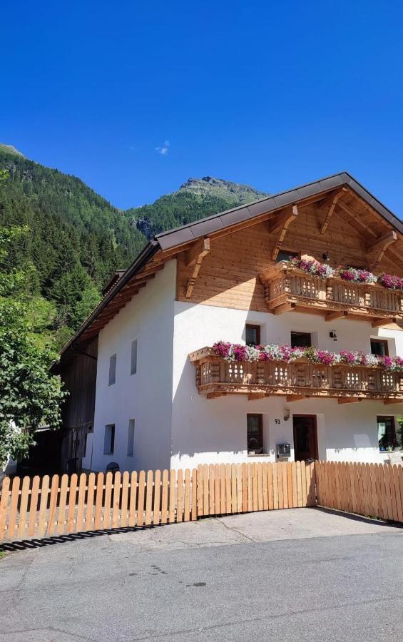 Ferienwohnung Eiter Manuela Enzenstall Buitenkant foto